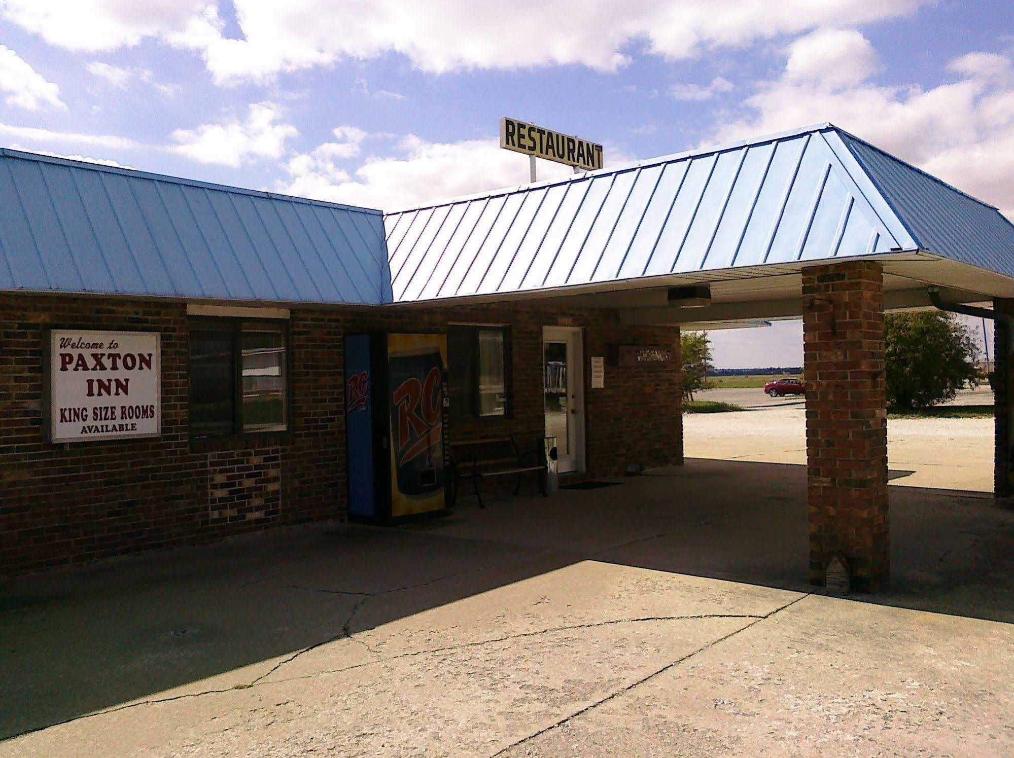 Paxton Inn Motel Exterior photo