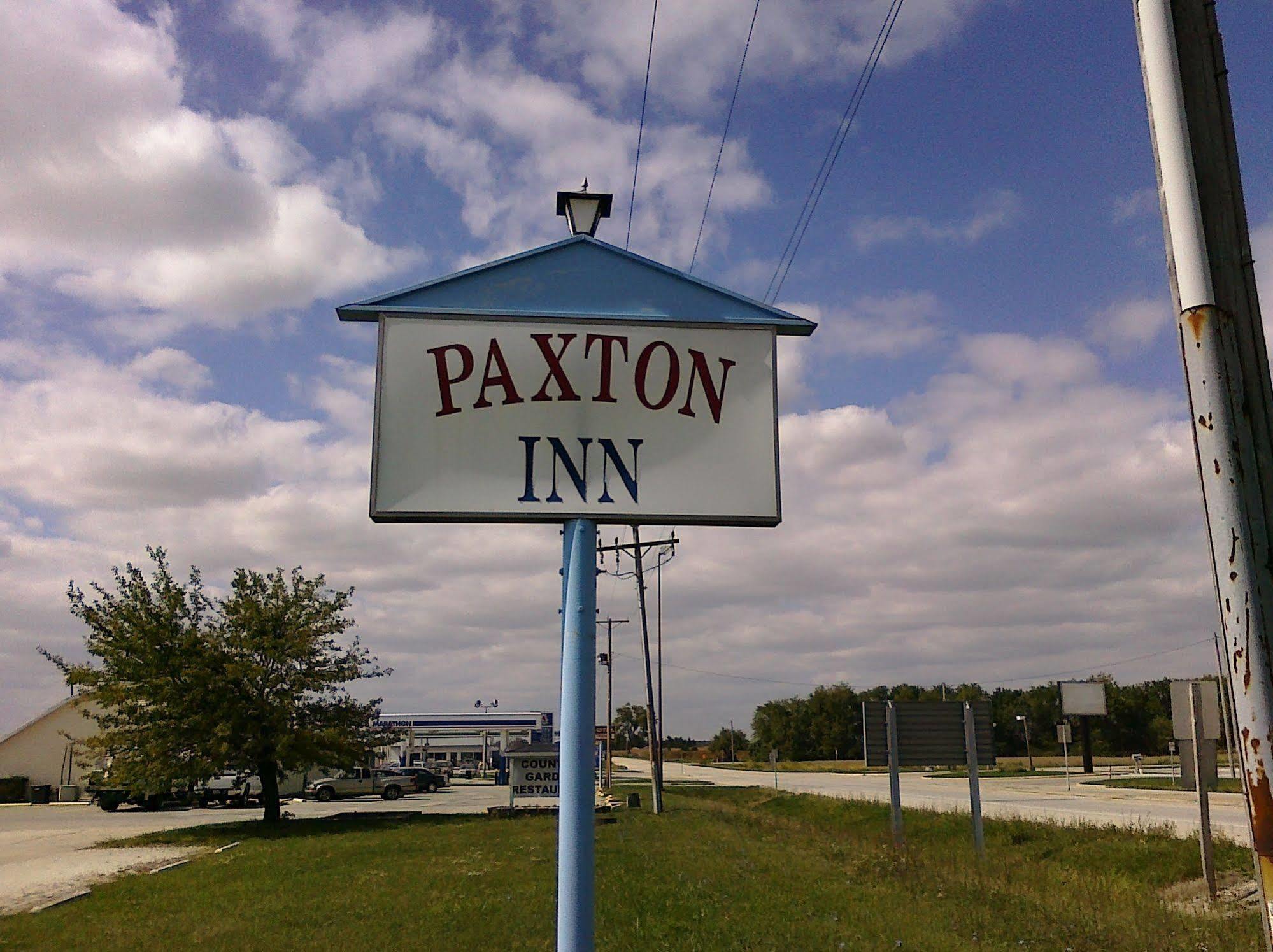 Paxton Inn Motel Exterior photo